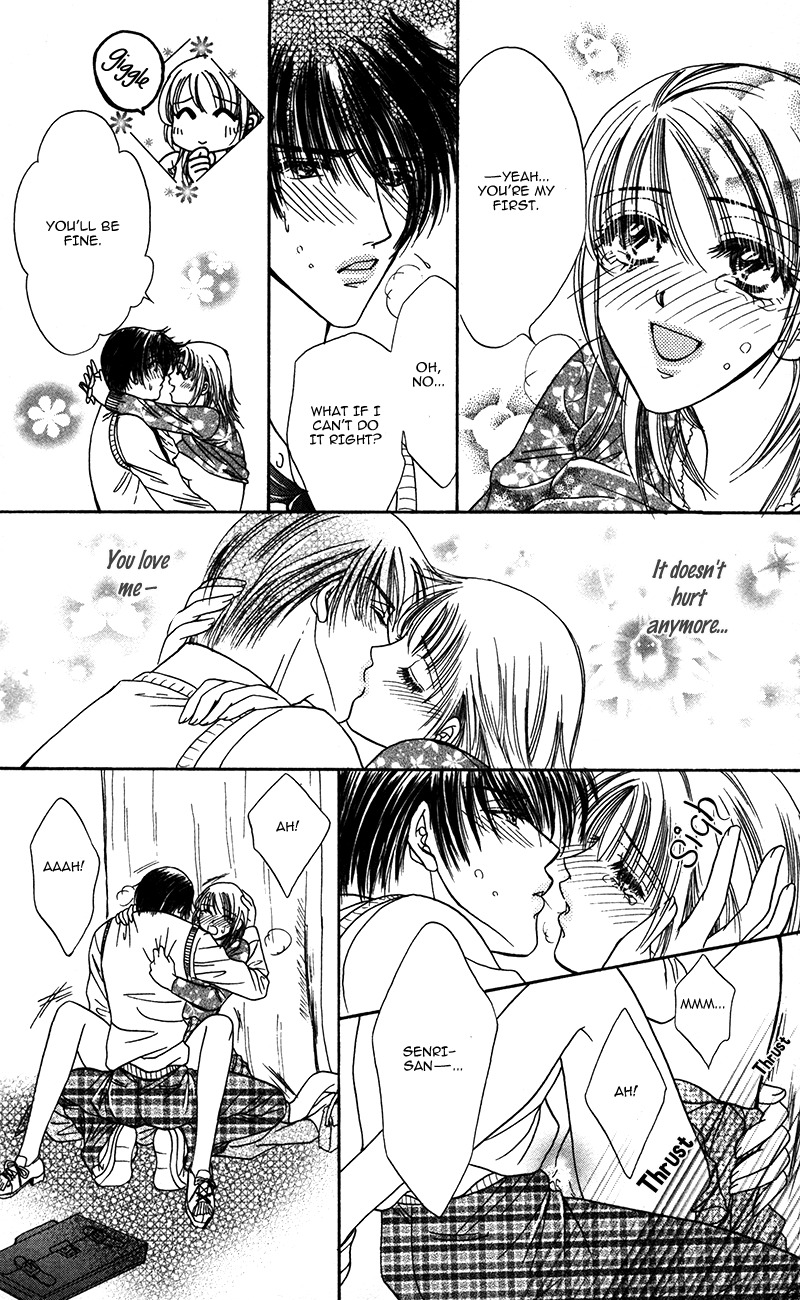 Katsuai no Ouji-sama Chapter 5 page 22 - Chapter 5: Aioki Koi no Hajimari