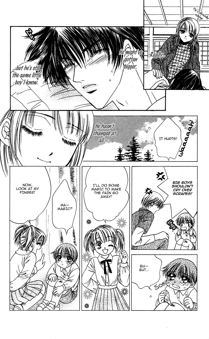 Katsuai no Ouji-sama Chapter 5 page 8 - Chapter 5: Aioki Koi no Hajimari