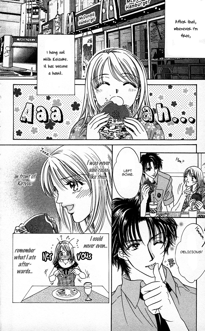 Katsuai no Ouji-sama Chapter 6 page 19 - Chapter 6: Yume Miru Koigokoro