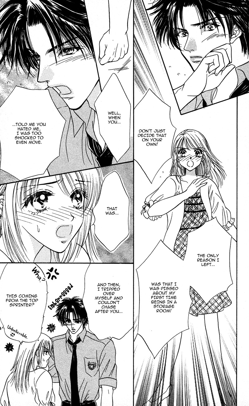 Katsuai no Ouji-sama Chapter 6 page 26 - Chapter 6: Yume Miru Koigokoro