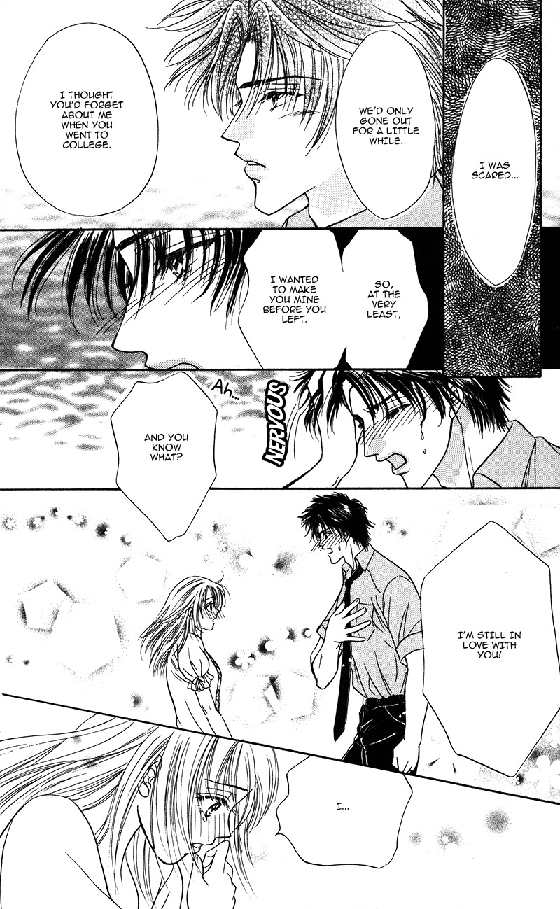Katsuai no Ouji-sama Chapter 6 page 27 - Chapter 6: Yume Miru Koigokoro