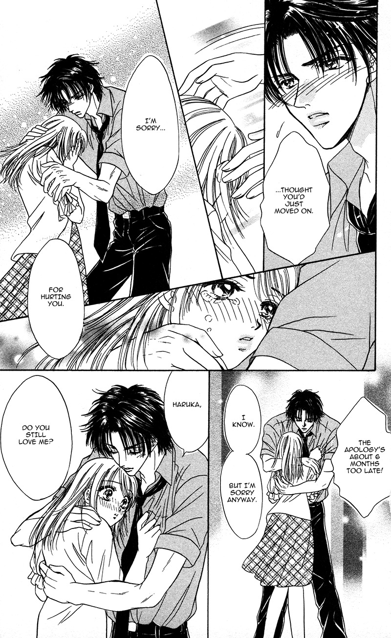 Katsuai no Ouji-sama Chapter 6 page 28 - Chapter 6: Yume Miru Koigokoro
