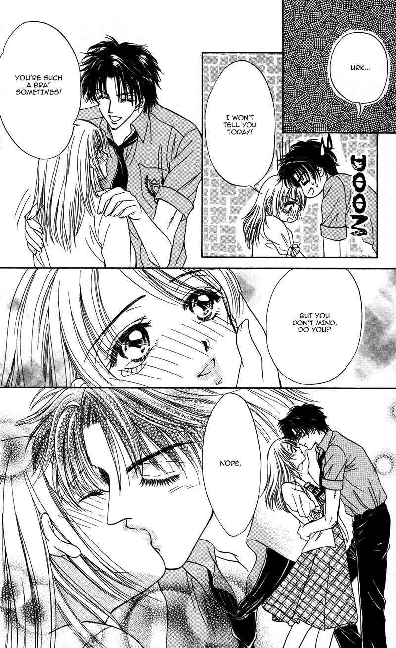 Katsuai no Ouji-sama Chapter 6 page 29 - Chapter 6: Yume Miru Koigokoro