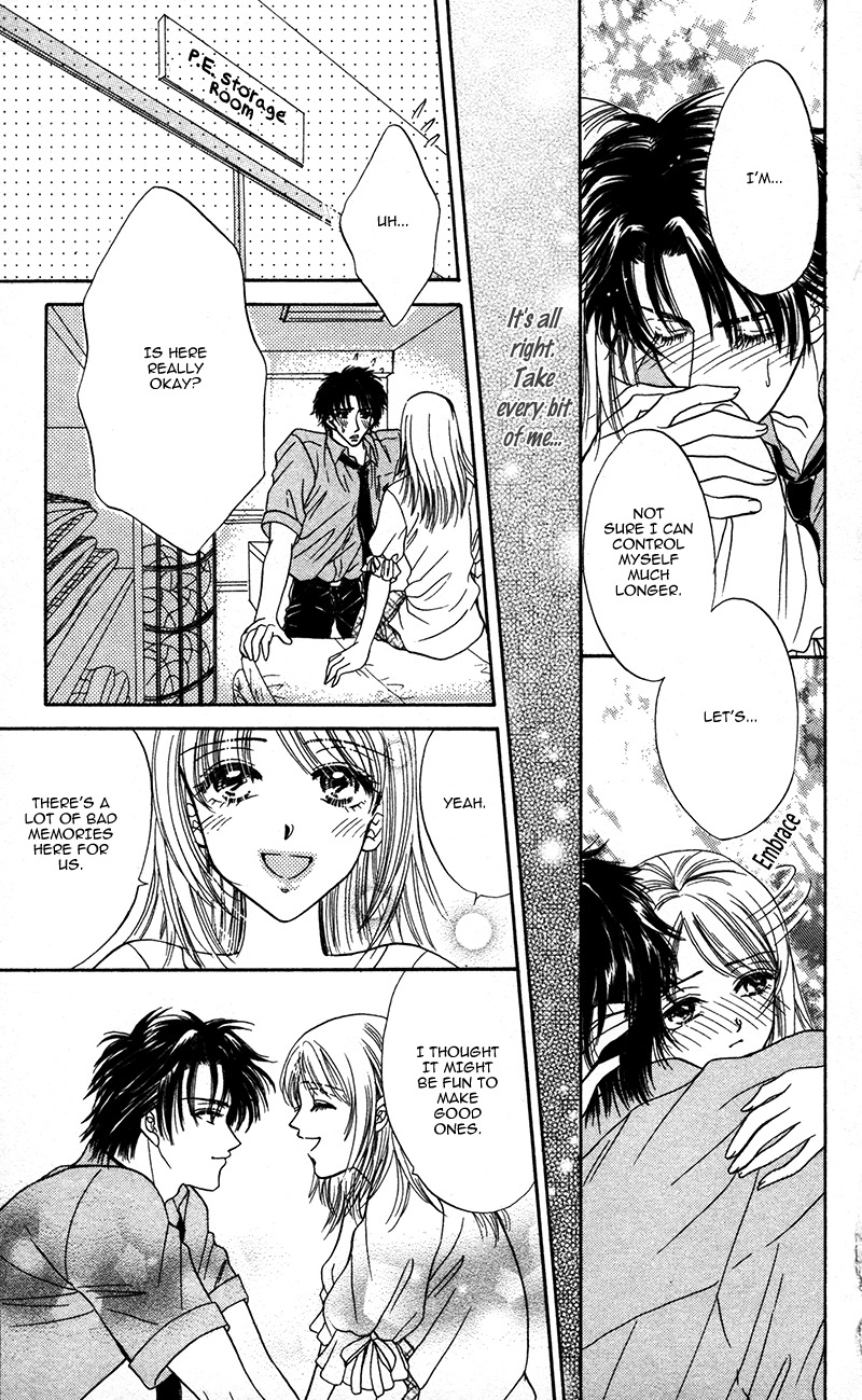 Katsuai no Ouji-sama Chapter 6 page 30 - Chapter 6: Yume Miru Koigokoro