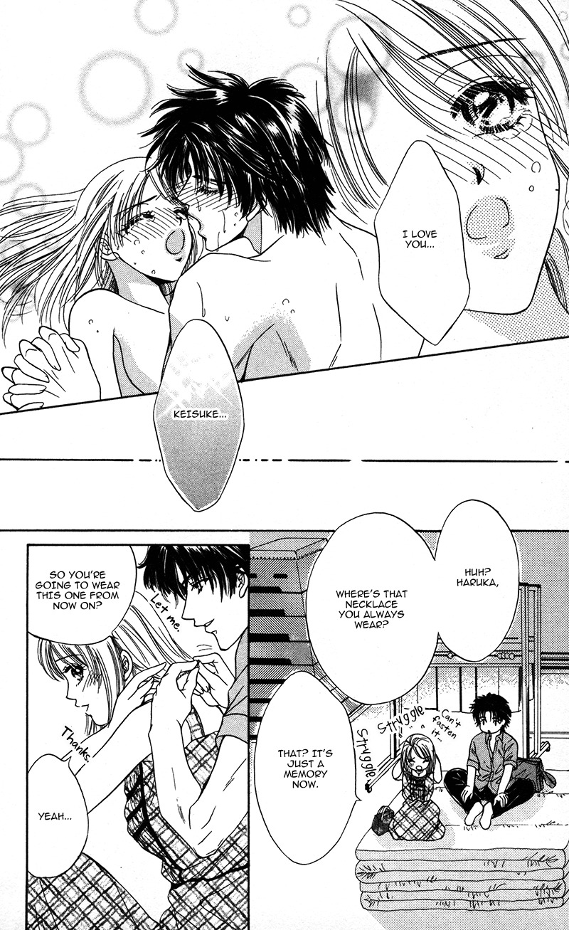 Katsuai no Ouji-sama Chapter 6 page 35 - Chapter 6: Yume Miru Koigokoro