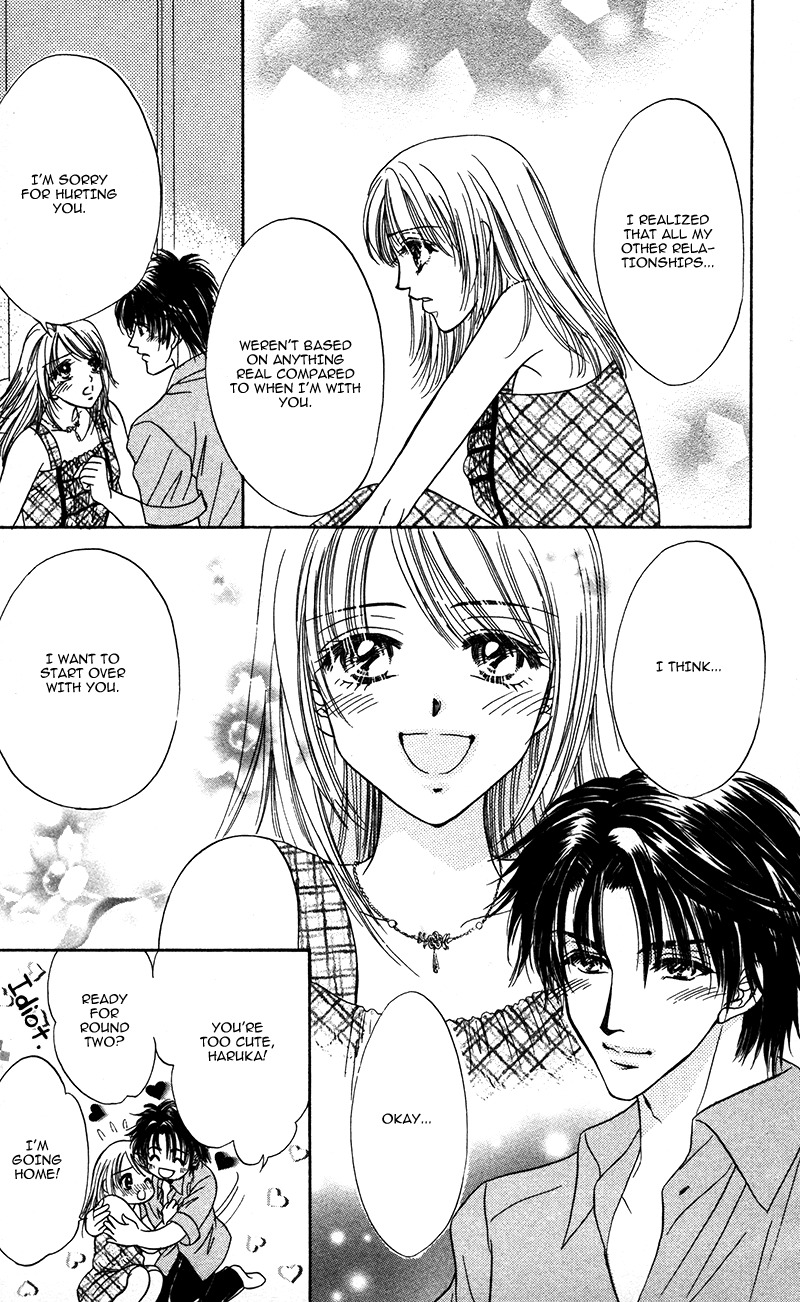 Katsuai no Ouji-sama Chapter 6 page 36 - Chapter 6: Yume Miru Koigokoro