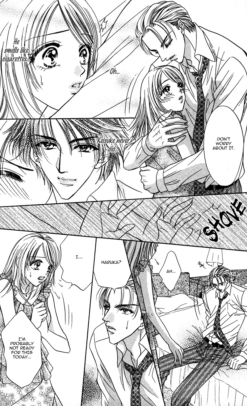 Katsuai no Ouji-sama Chapter 6 page 8 - Chapter 6: Yume Miru Koigokoro