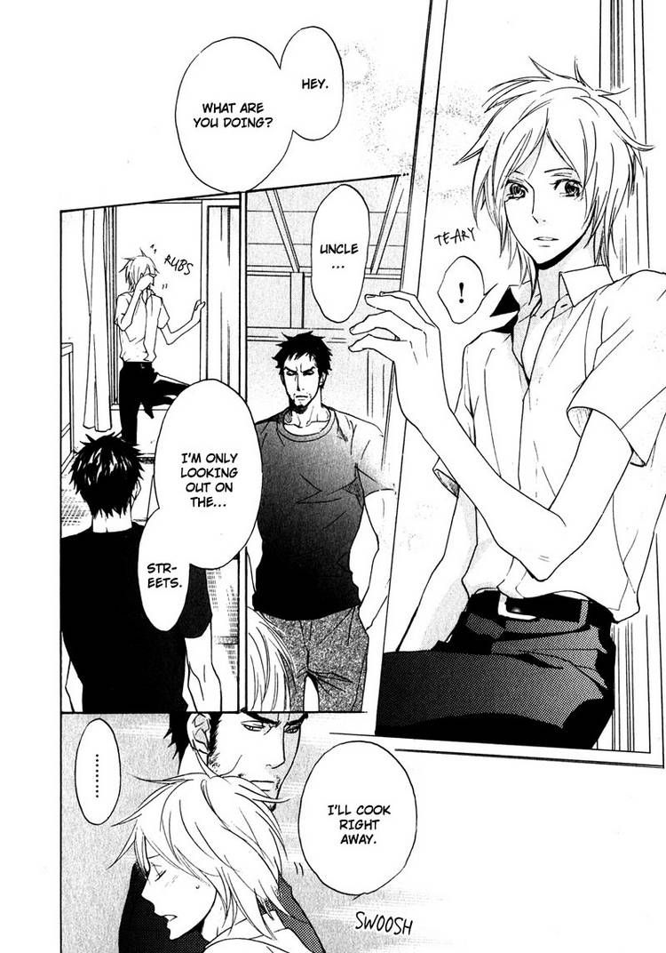 Katsubou no Manazashi Chapter 1 page 12 - Chapter 1