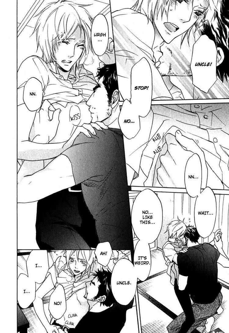 Katsubou no Manazashi Chapter 1 page 14 - Chapter 1