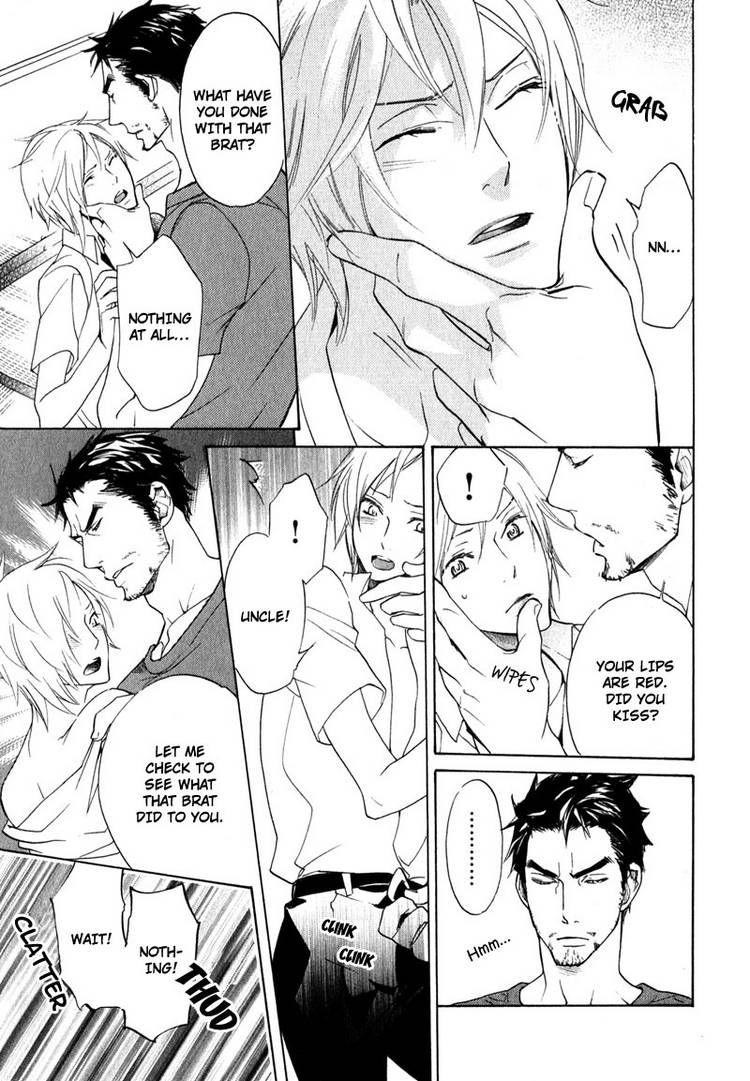 Katsubou no Manazashi Chapter 1 page 35 - Chapter 1