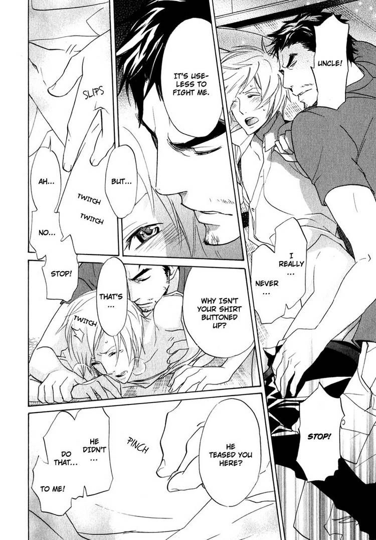 Katsubou no Manazashi Chapter 1 page 36 - Chapter 1