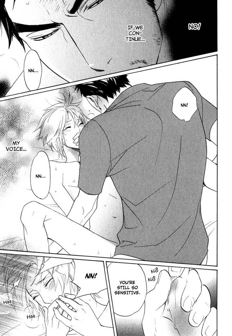 Katsubou no Manazashi Chapter 1 page 39 - Chapter 1