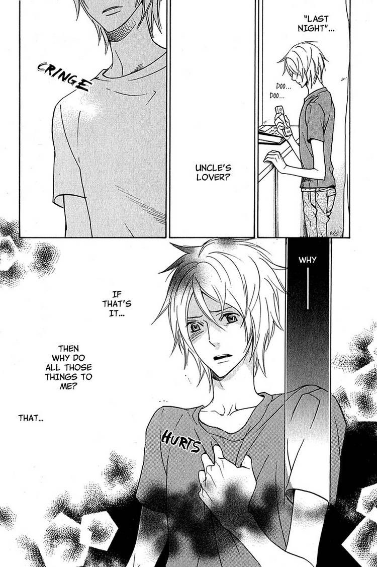 Katsubou no Manazashi Chapter 2 page 10 - Chapter 2