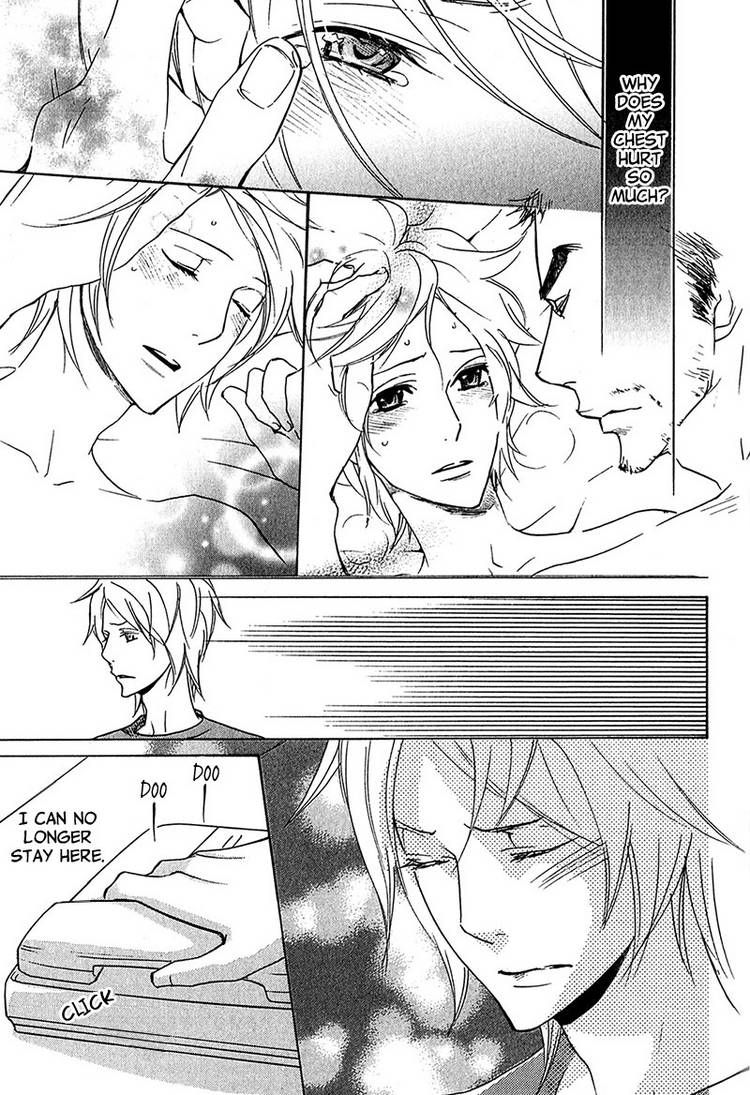 Katsubou no Manazashi Chapter 2 page 11 - Chapter 2