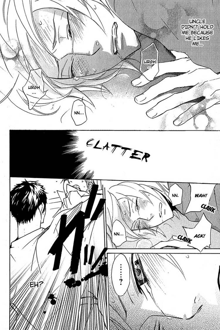 Katsubou no Manazashi Chapter 2 page 28 - Chapter 2