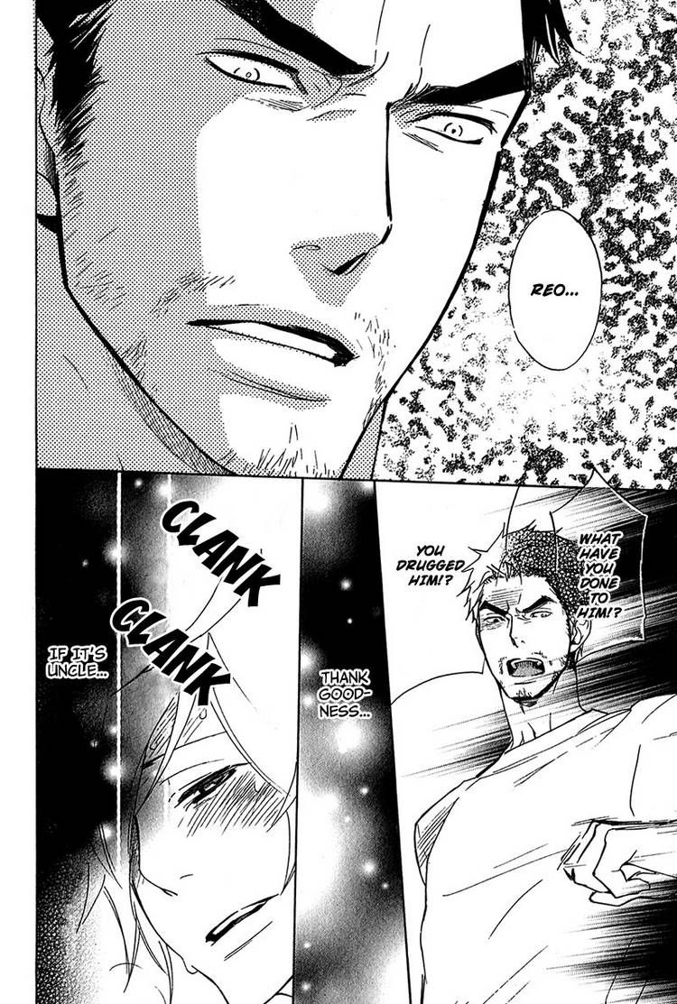 Katsubou no Manazashi Chapter 2 page 30 - Chapter 2