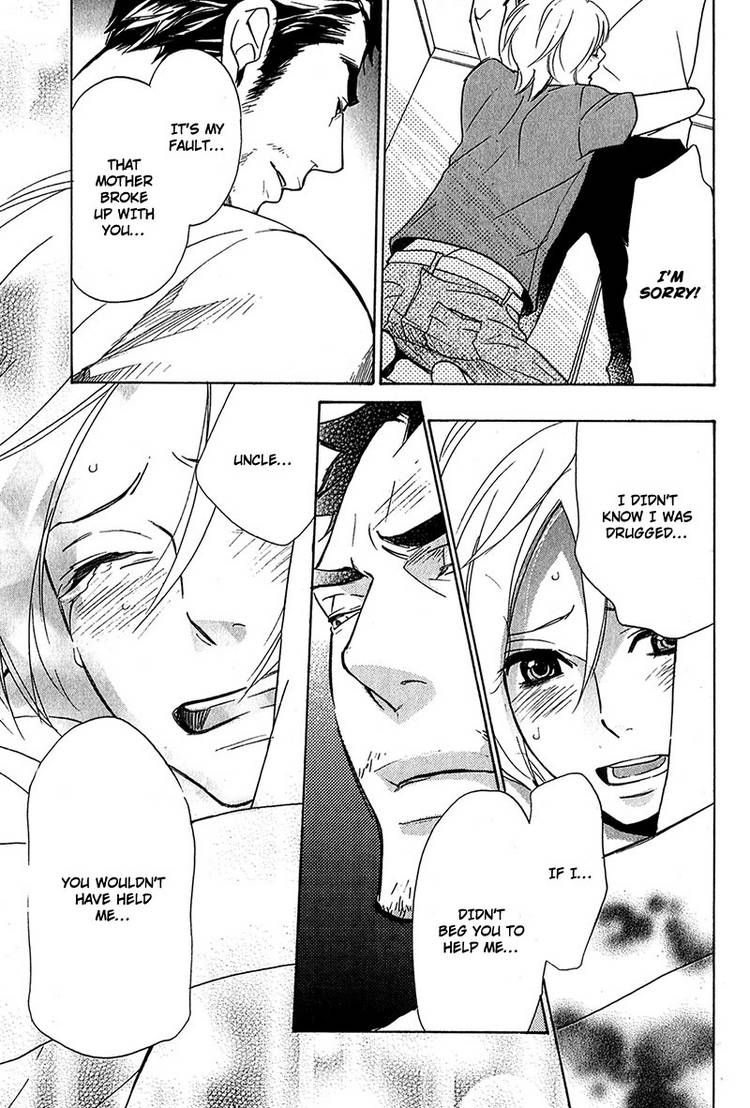 Katsubou no Manazashi Chapter 2 page 33 - Chapter 2