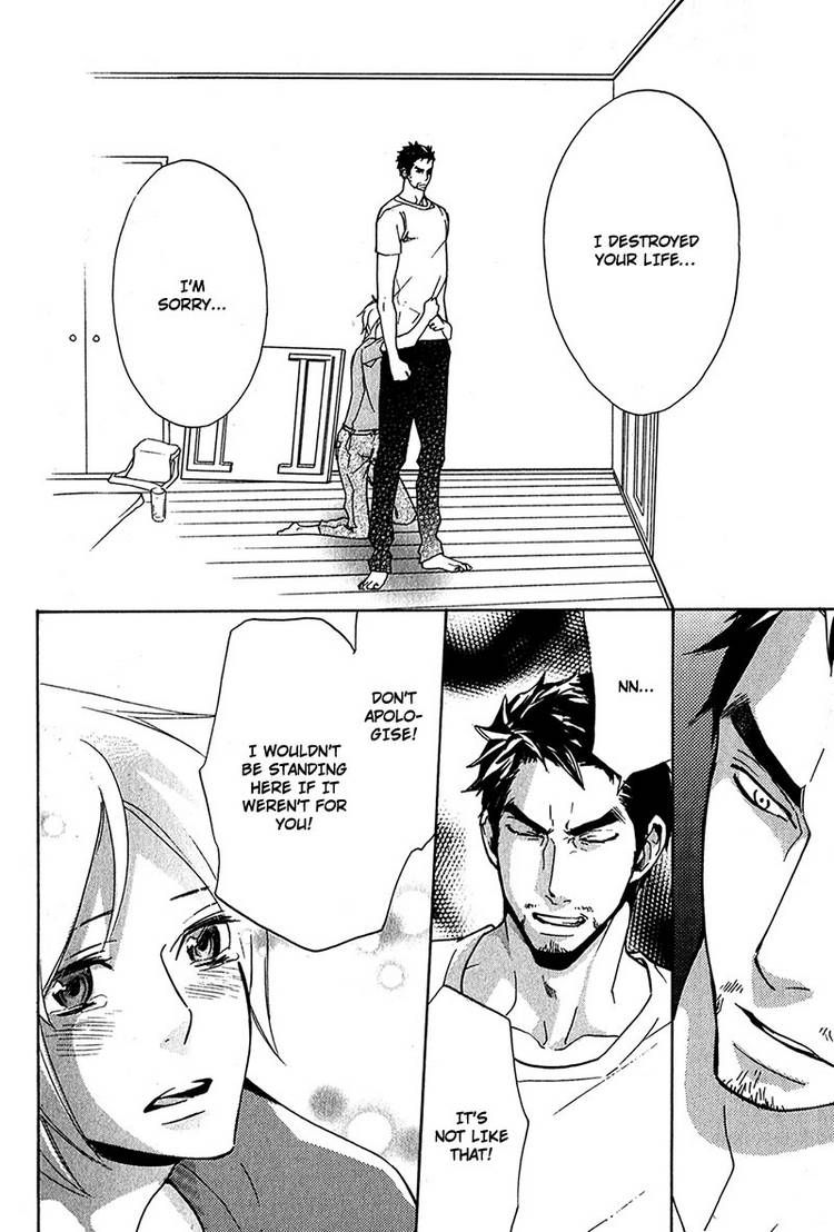 Katsubou no Manazashi Chapter 2 page 34 - Chapter 2