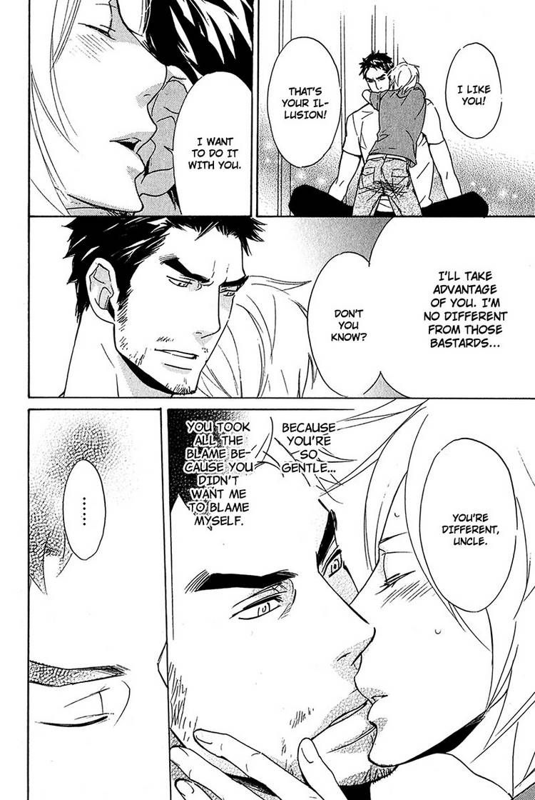 Katsubou no Manazashi Chapter 2 page 36 - Chapter 2