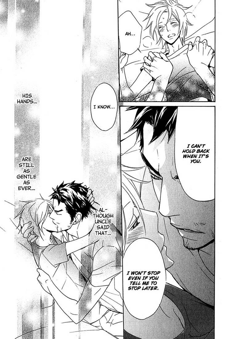 Katsubou no Manazashi Chapter 2 page 37 - Chapter 2