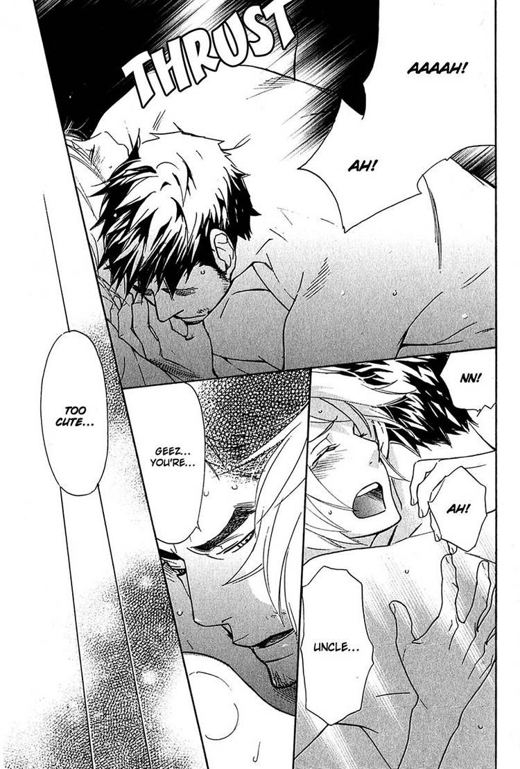 Katsubou no Manazashi Chapter 2 page 39 - Chapter 2