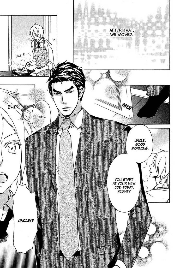 Katsubou no Manazashi Chapter 2 page 41 - Chapter 2