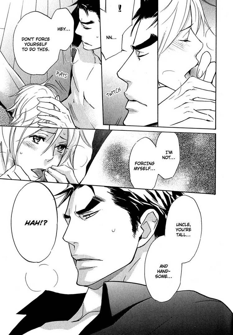 Katsubou no Manazashi Chapter 3 page 29 - Chapter 3