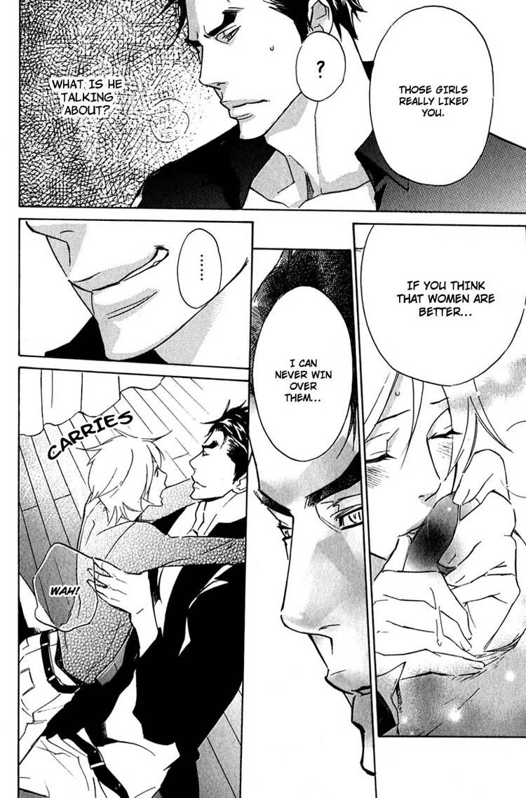 Katsubou no Manazashi Chapter 3 page 30 - Chapter 3
