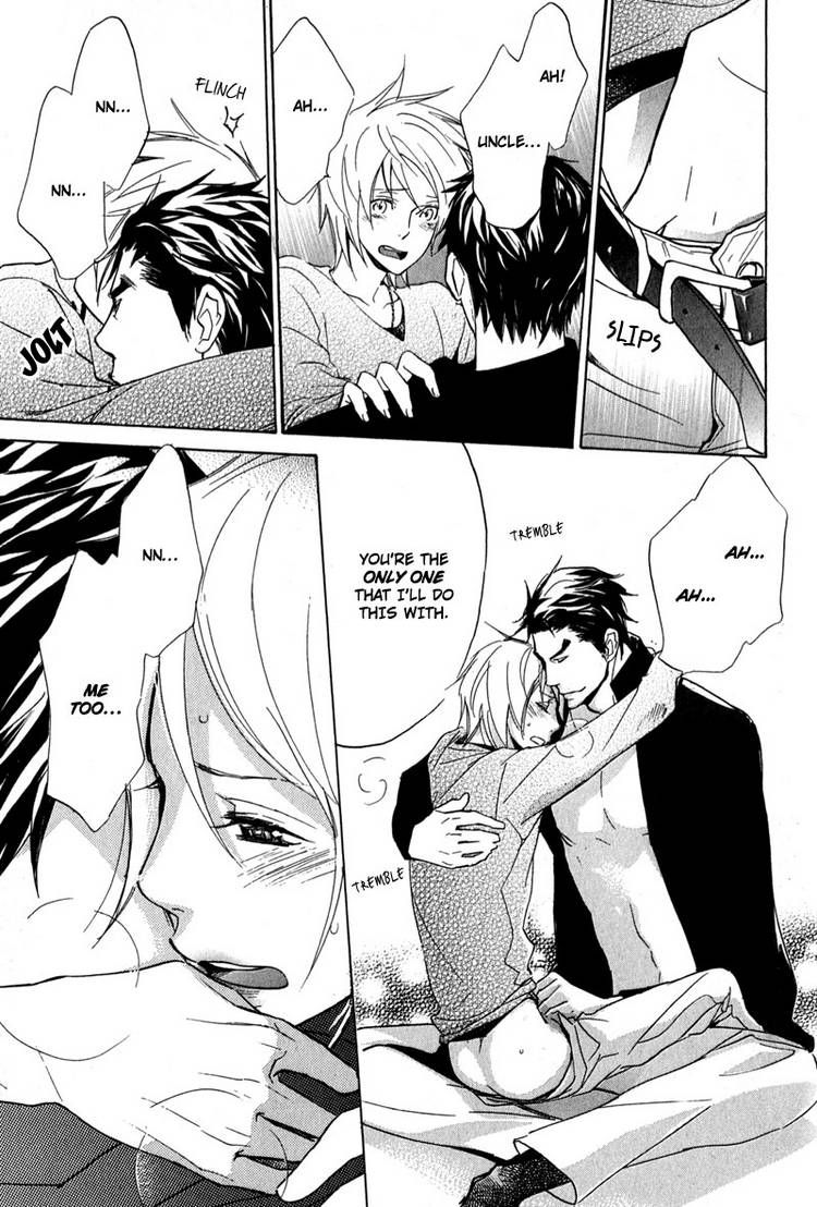 Katsubou no Manazashi Chapter 3 page 31 - Chapter 3