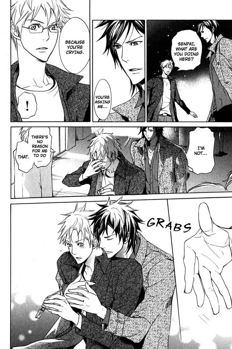 Katsubou no Manazashi Chapter 4 page 30 - Chapter 4