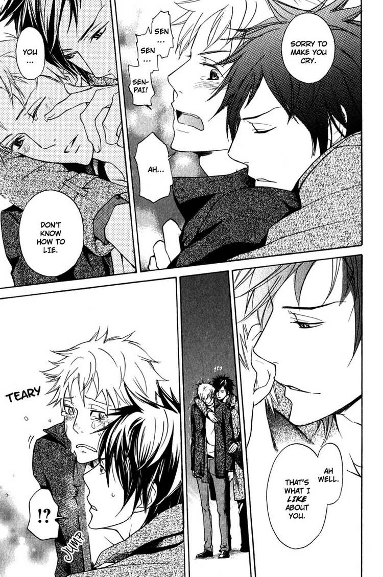 Katsubou no Manazashi Chapter 4 page 31 - Chapter 4