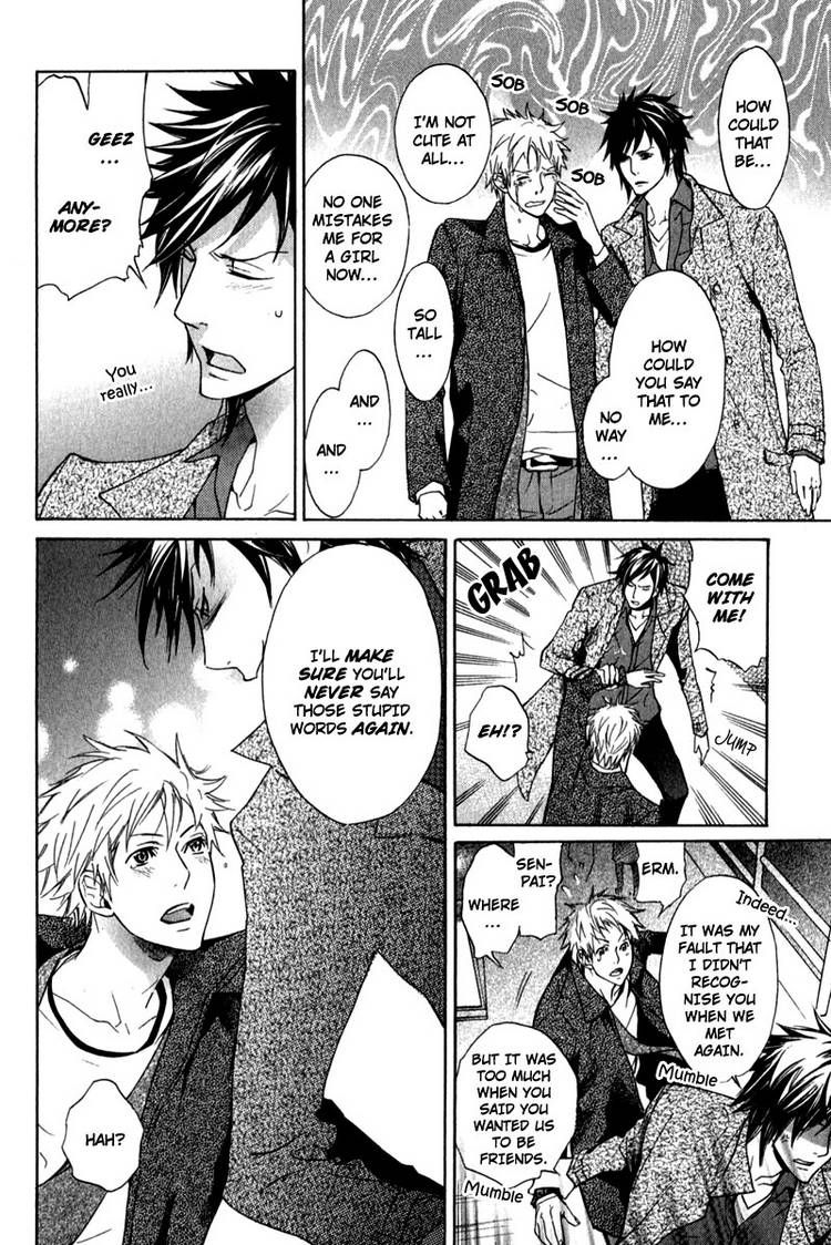Katsubou no Manazashi Chapter 4 page 32 - Chapter 4