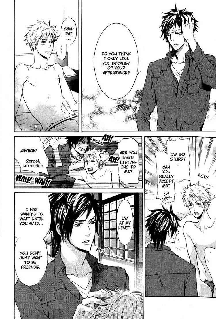 Katsubou no Manazashi Chapter 4 page 36 - Chapter 4