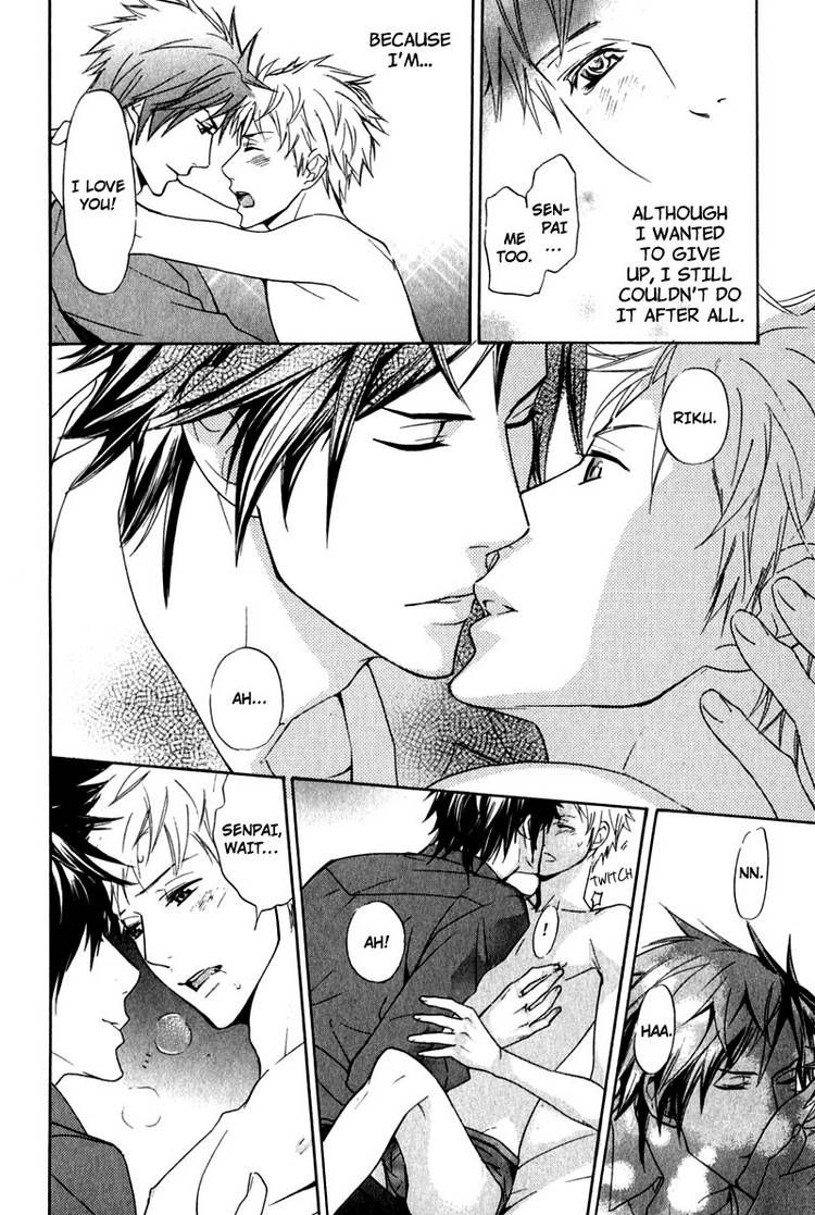 Katsubou no Manazashi Chapter 4 page 38 - Chapter 4