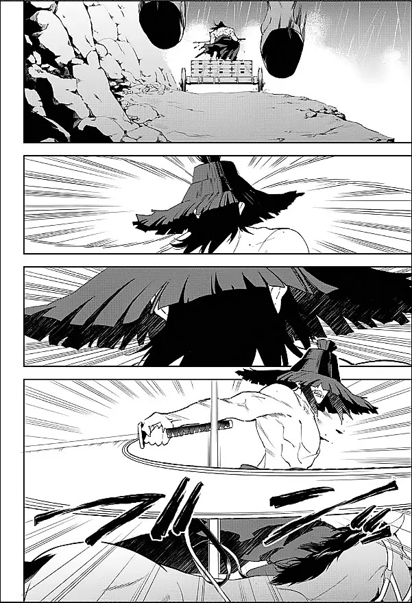 Katsugeki Touken Ranbu Chapter 1 page 20 - Chapter 1: Front Lines
