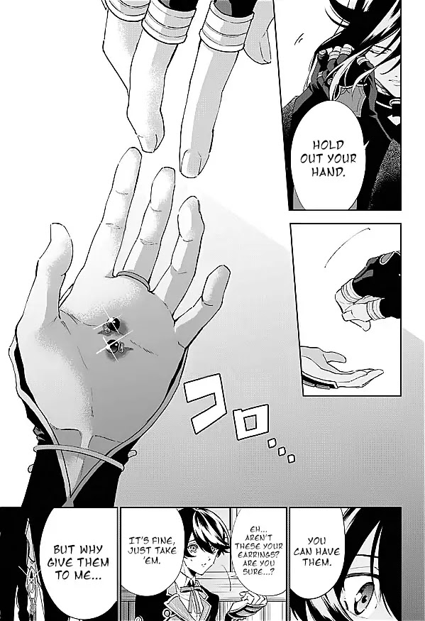 Katsugeki Touken Ranbu Chapter 1 page 47 - Chapter 1: Front Lines