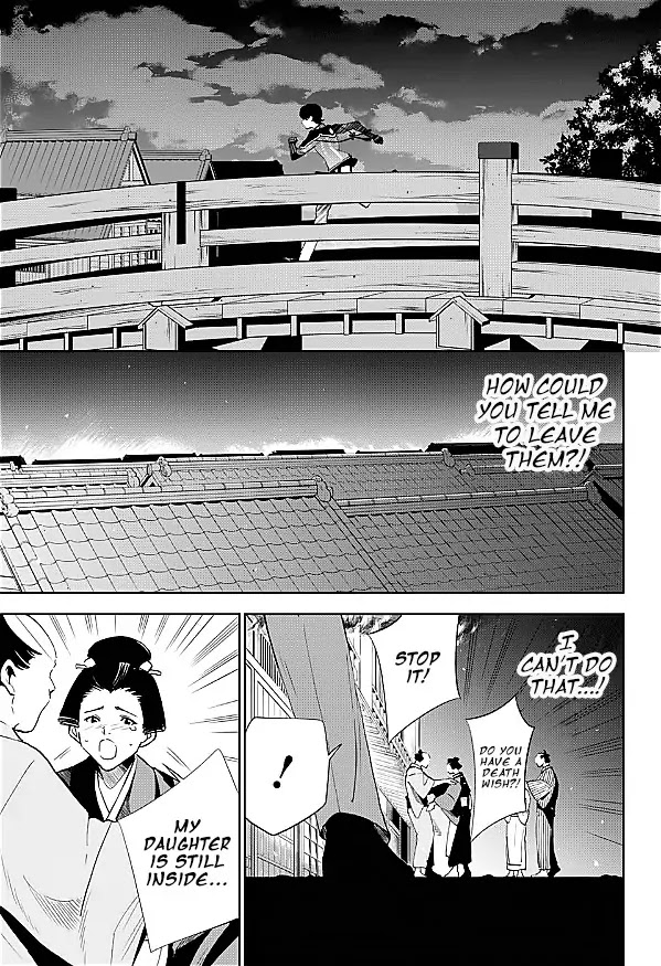 Katsugeki Touken Ranbu Chapter 1 page 53 - Chapter 1: Front Lines