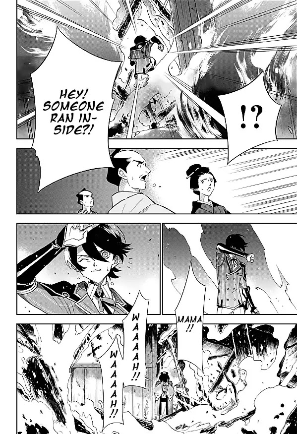 Katsugeki Touken Ranbu Chapter 1 page 54 - Chapter 1: Front Lines