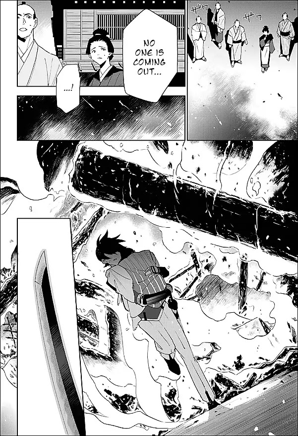 Katsugeki Touken Ranbu Chapter 1 page 56 - Chapter 1: Front Lines