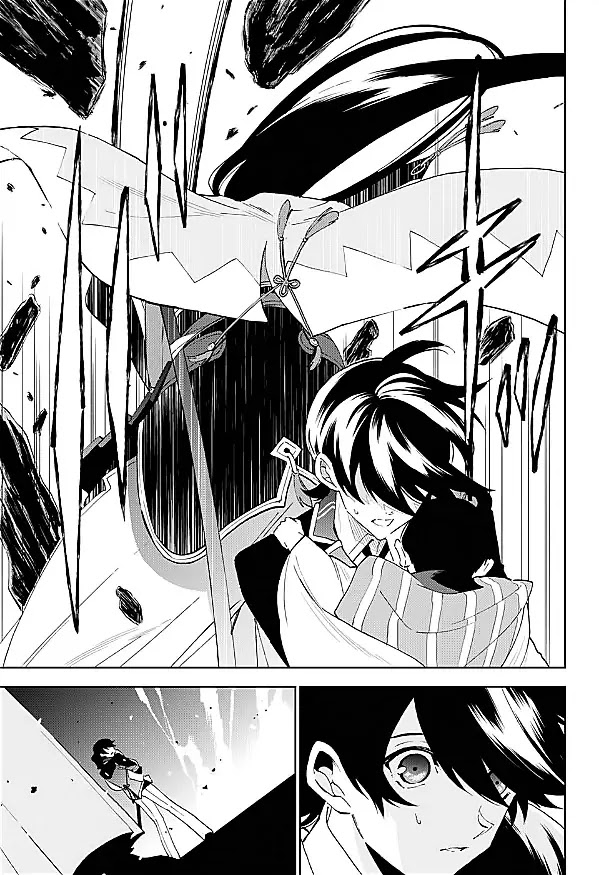 Katsugeki Touken Ranbu Chapter 1 page 57 - Chapter 1: Front Lines