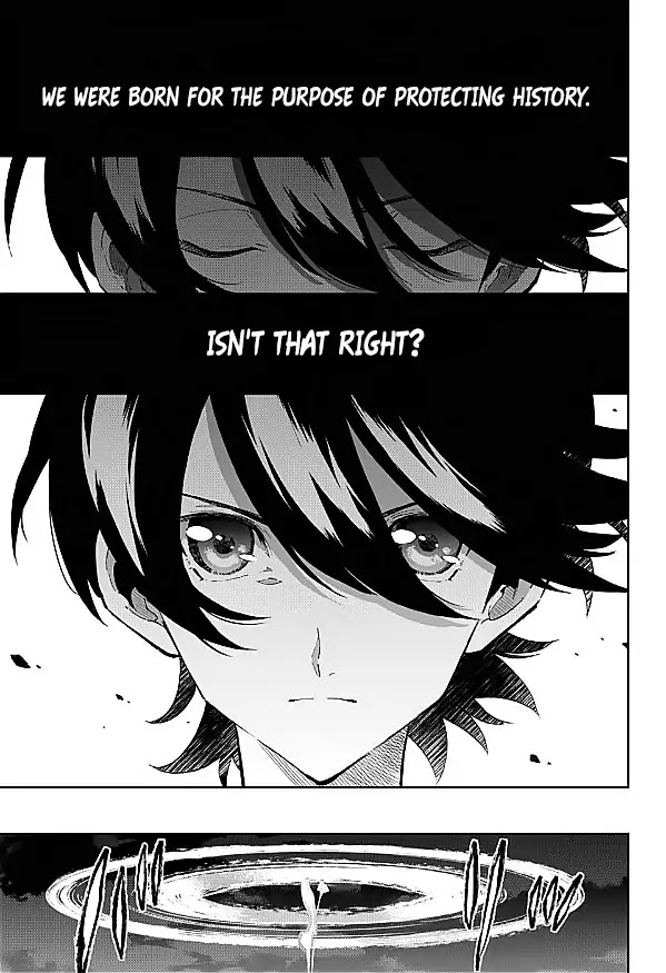 Katsugeki Touken Ranbu Chapter 1 page 63 - Chapter 1: Front Lines
