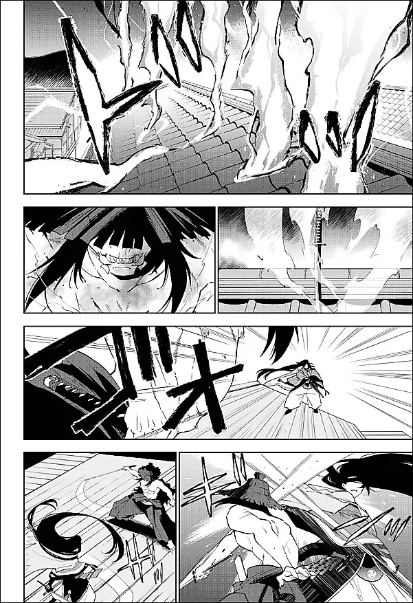 Katsugeki Touken Ranbu Chapter 1 page 64 - Chapter 1: Front Lines