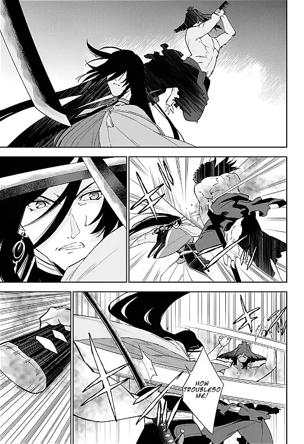 Katsugeki Touken Ranbu Chapter 1 page 65 - Chapter 1: Front Lines