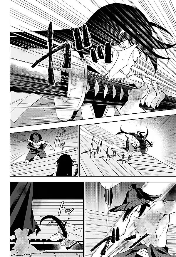 Katsugeki Touken Ranbu Chapter 1 page 66 - Chapter 1: Front Lines