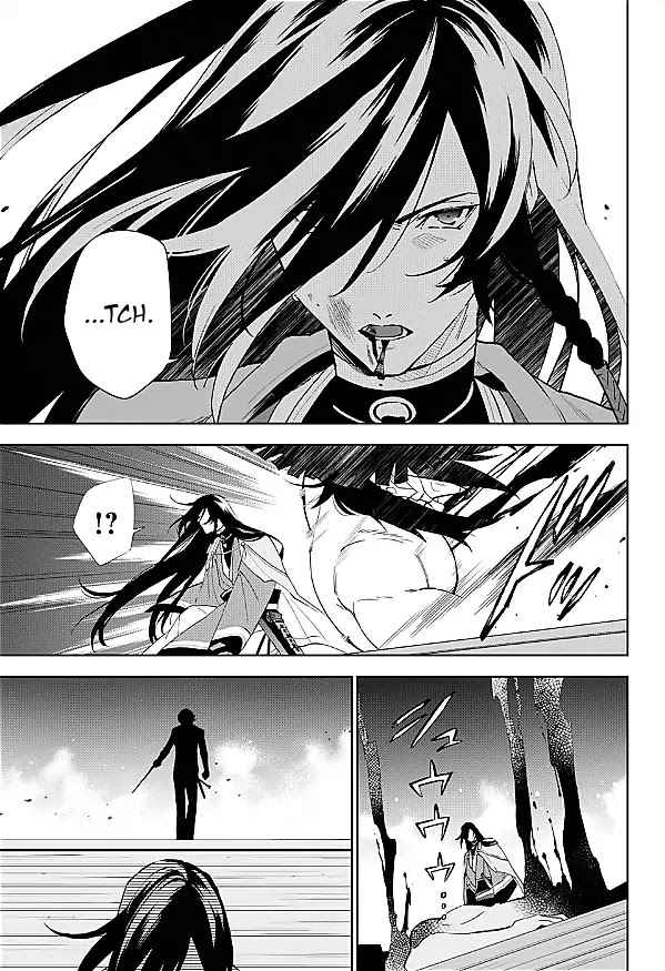 Katsugeki Touken Ranbu Chapter 1 page 67 - Chapter 1: Front Lines