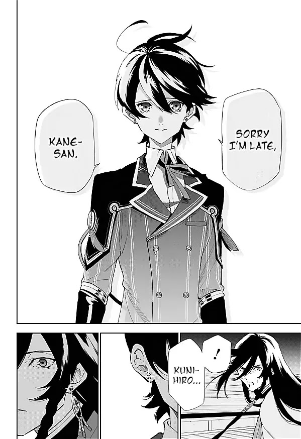 Katsugeki Touken Ranbu Chapter 1 page 68 - Chapter 1: Front Lines