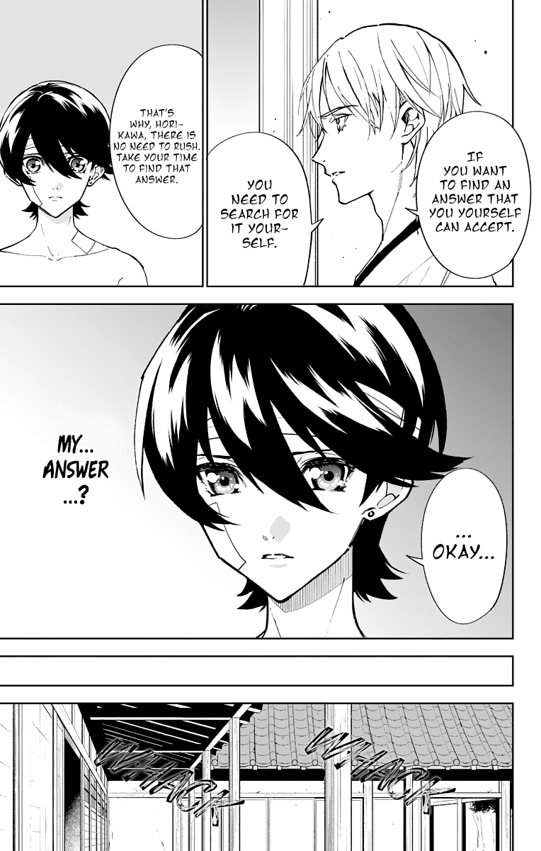 Katsugeki Touken Ranbu Chapter 10 page 29 - Chapter 10: The Citadel (Part 1)