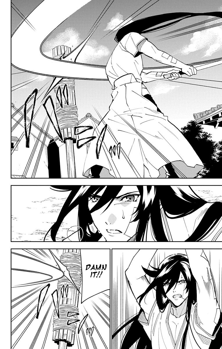Katsugeki Touken Ranbu Chapter 10 page 30 - Chapter 10: The Citadel (Part 1)