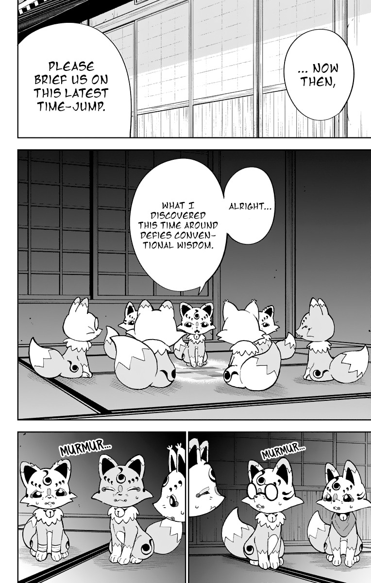 Katsugeki Touken Ranbu Chapter 10 page 36 - Chapter 10: The Citadel (Part 1)