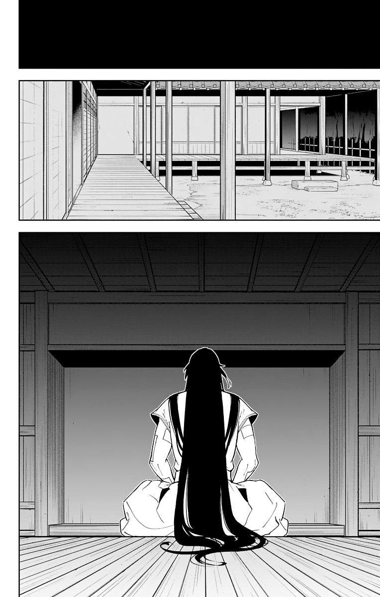 Katsugeki Touken Ranbu Chapter 11 page 10 - Chapter 11: The Citadel (Part 2)